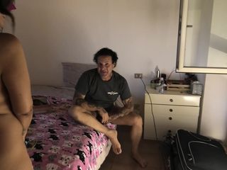King Of Amateur: Một ngày với amanda người Bolognese