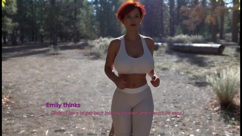 Porny Games: Just Maried - Sex na pláži 5
