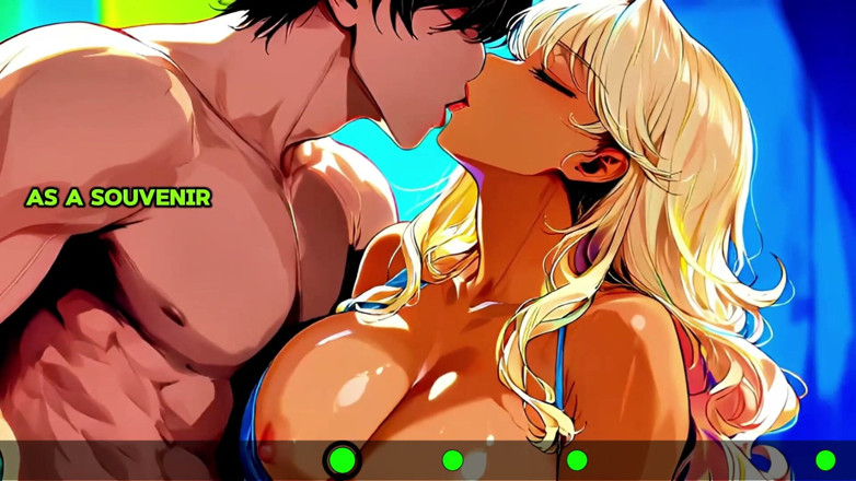 The Last of FAP: Fap Hero - 硬核性爱合集 美丽女孩 - Ai 生成