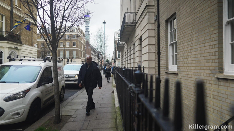 Killergram: Redhead Porn Babe Zara Durose in Hot BBC Hardcore Fucking...