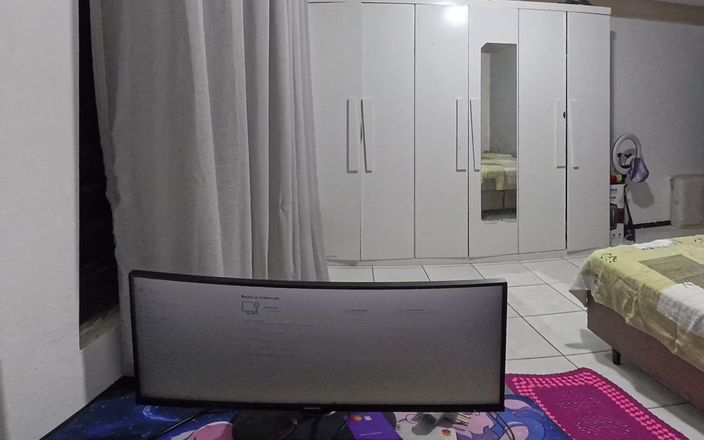 Kasallpimenta VR: Einsame hausfrau kann dem Internettechniker nicht widerstehen und macht ihren...