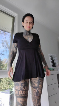 Short Dress