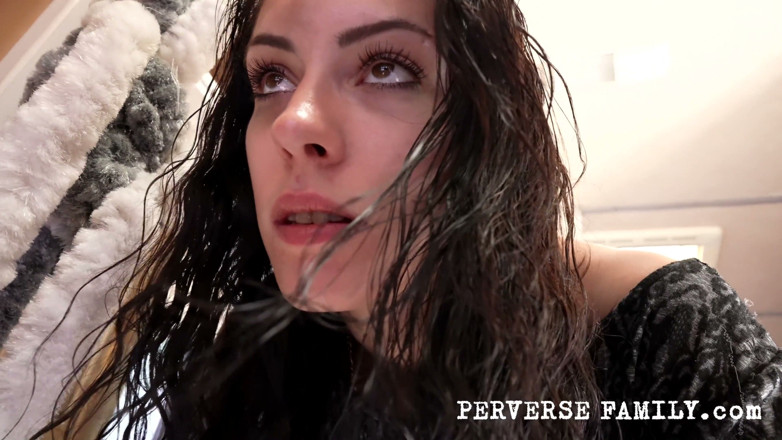 Perverse Family: Perverse Family 45 Season 4 Curious Community Service Woman