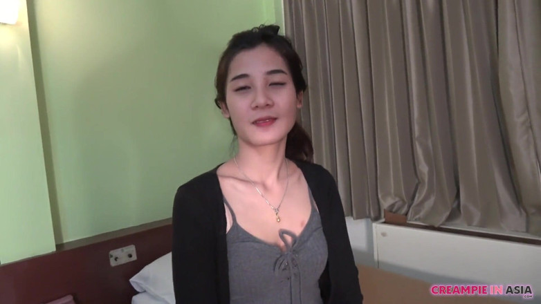 Creampie In Asia: Tudo dentro, gozada interna