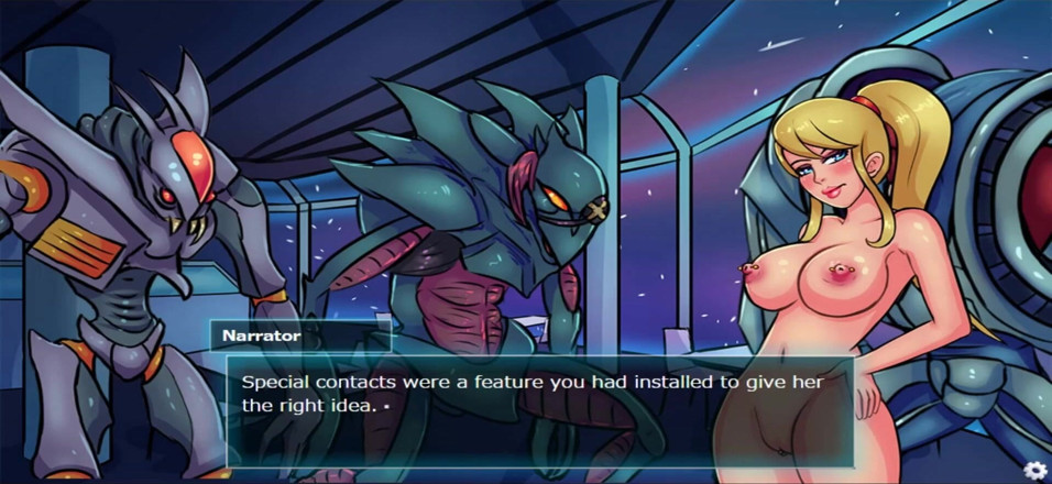 Cartoon Play: Il club void parte 67 (Samus Aran)