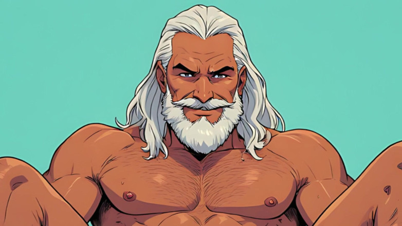 Erotic Man: Erotic Men Ai Compilation