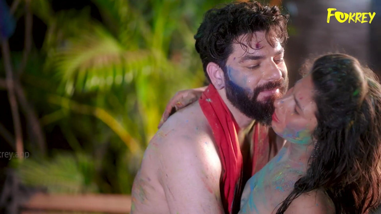 Triflicks: Holi me bhabhi ke sath kiya ganda kaam мене сексом