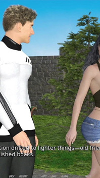 Harmony Haven - บทที่ 2 - V0.6 - เรเชลดูดควยให้แฟรงค์