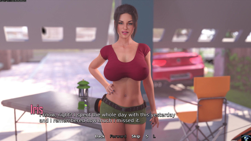 Life in Santa County Update #13 (Porngame201)