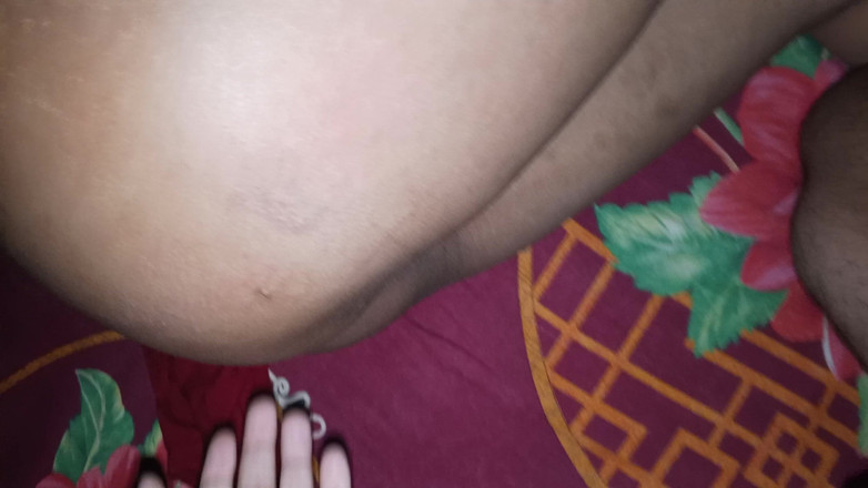 NAZMA: Rekaman seks pasutri hot bangladesh dengan pantat bahenol!