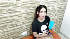 Artemisa74: Proč starší macecha kouří obrovského ptáka svého nevlastního syna? Zralá...