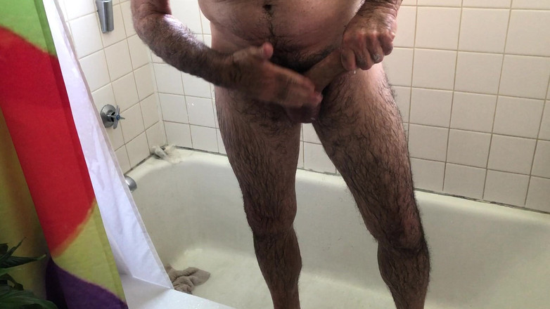 OhTrevor: Ayah matang berbulu Ohtrevor zakar keras basah besar.