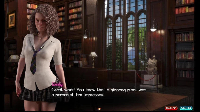 Gaming vision: Treasure of Nadia Game Walkthrough Part 10