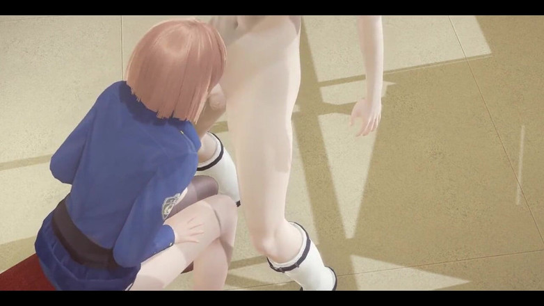 HentaiTubes: Hentai Jujutsu Kaisen - blowjob Dan Dikongkek Nobara Kugisaki - Lucah Anime...