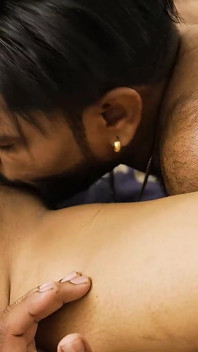 Best Freind Wants Take Both of Her Penis Together at a Time, a Hardcore Threesome with Double Penetration