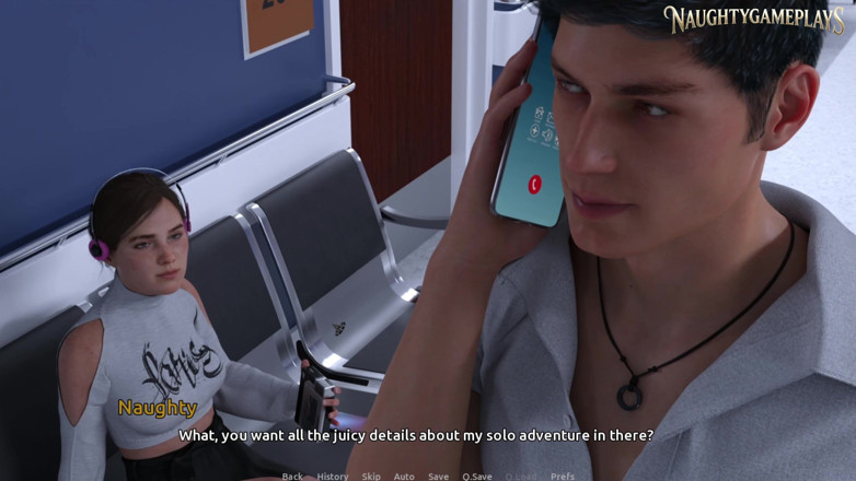 Naughty gameplays trans: Futa Healthcare (deel 03) - Door Fatsocat