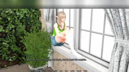 3DXXXTEEN2 Cartoon: Azraesha offers some moral guidance. 3D porn cartoon sex