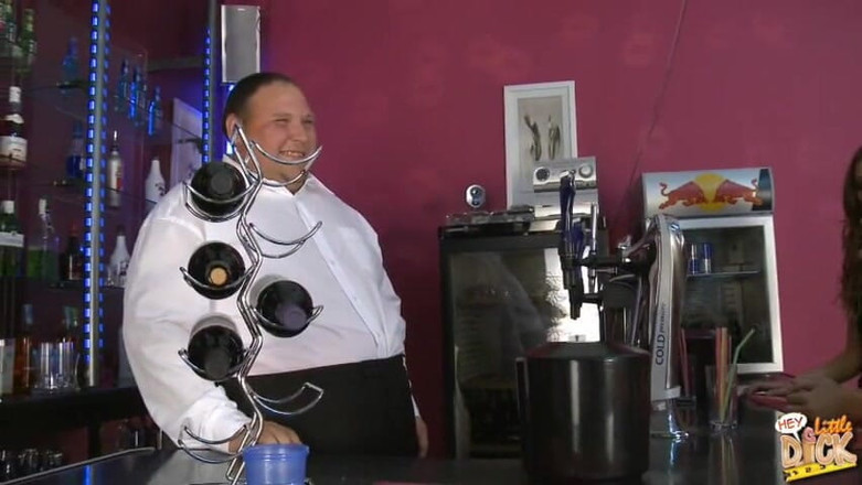 Little Dick Club: Gruby człowiek