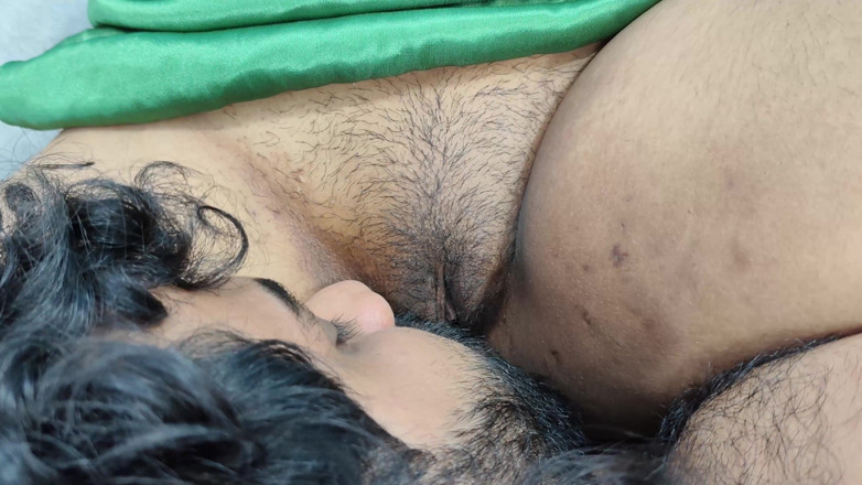 Vaishnavysharunraj: Quente rabo beijo com profundo cu, lambida e lambida de...