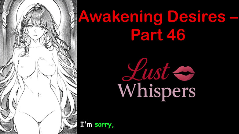 LustWhispers: Awakening desires - Parte 46 - storia audio in inglese con sottotitoli
