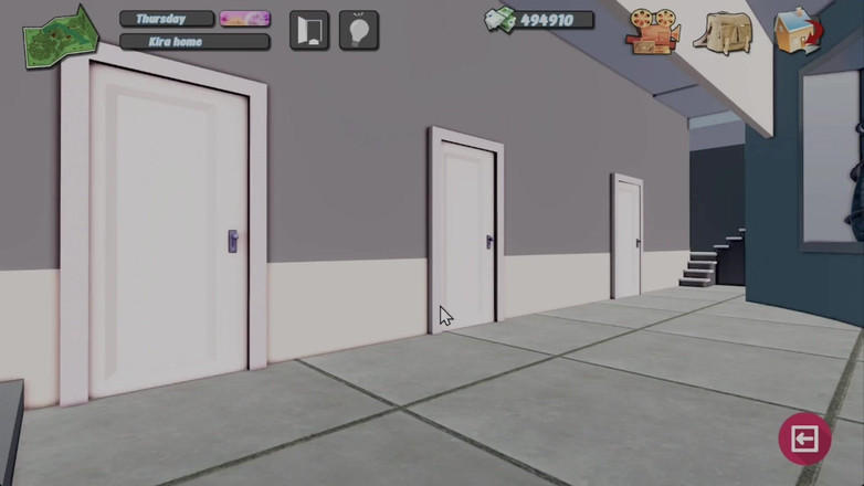 HotSummer117: Musim Hayat Max 4 Episod 244 Mengongkek Dua MILF