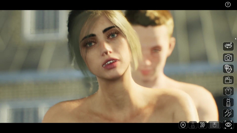 LewdArcade: Under the Horizon Sex Game Play [part 01] Adult Game [18+] Nude Game