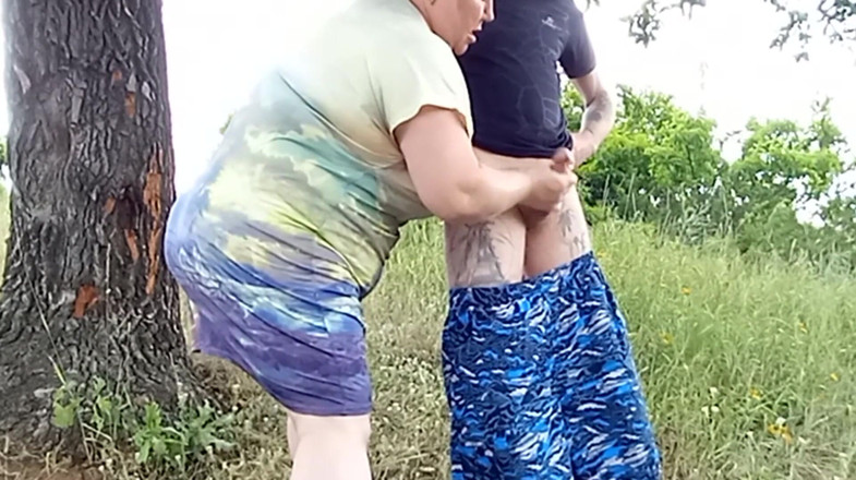 Zona901: Park and outdoor masturbation of my penis