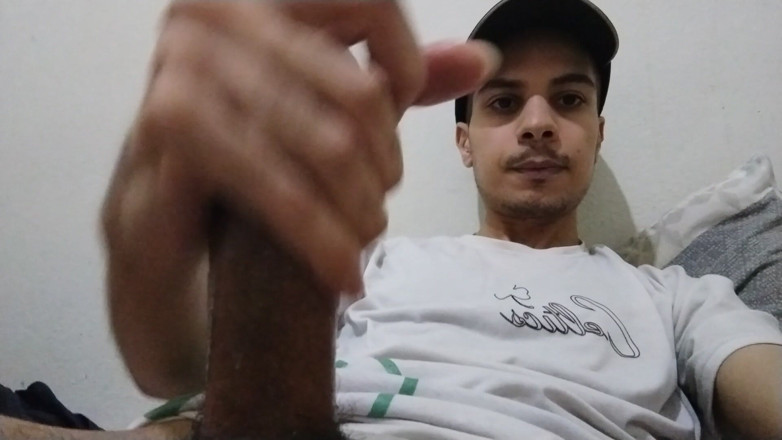 Zaid: La verge de fer la plus forte se masturbe