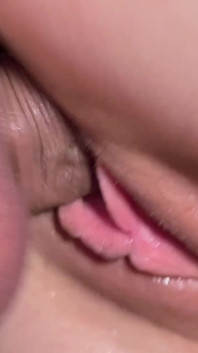 My Whore Stepsister Undressed After I Smeared Her with Foam
