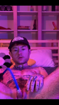 Pumping My Tdick, Come Suck?