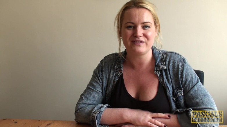 Pascals Subsluts: Amber West - intervju - före sex
