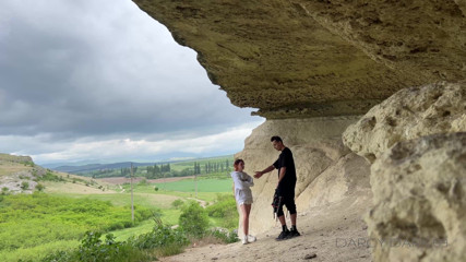 Darcy Dark: Fucking in the Mountains