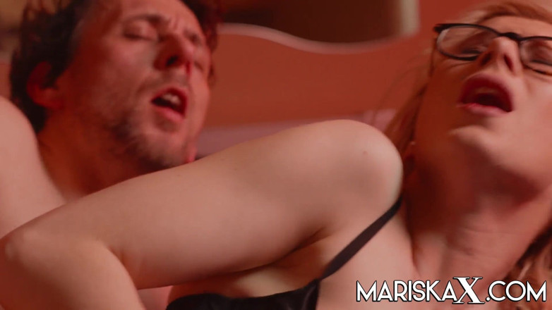 Mariska x: MARISKAX - Stunning blonde Tina gets fucked in the cabin