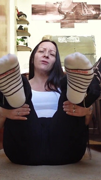 Sock Smelling Reprogramming