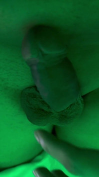 Late Night Cumshot