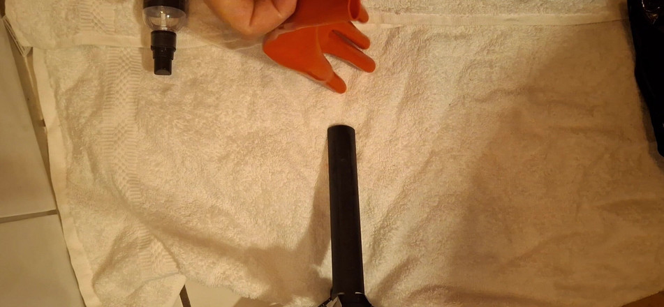 Dreamofevolution: Vysněné Ofevolutionvip.de latexové rukavice