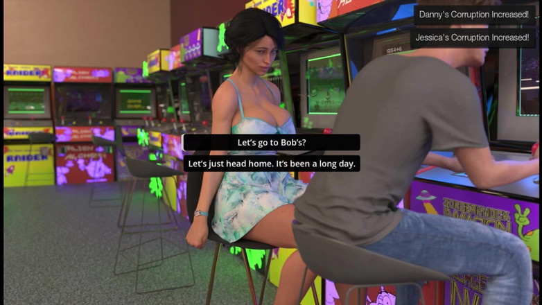 Q Boy: Jassicovo úsilí - Scandalous Affairs - Ep02