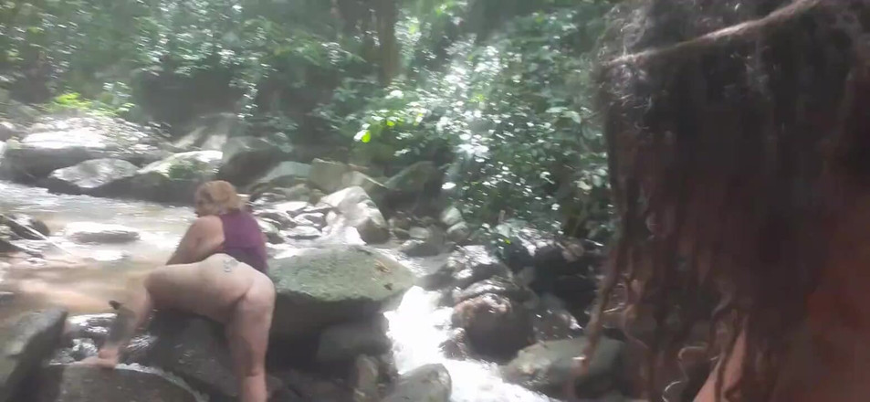 Tomsorte: Sexo quente na Amazônia