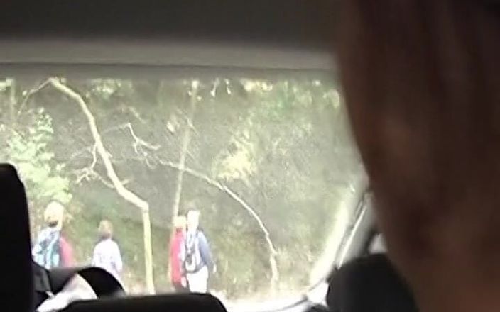 German's Young Babes: Perfect Teen From Germany Pleasing Cock in Backseat