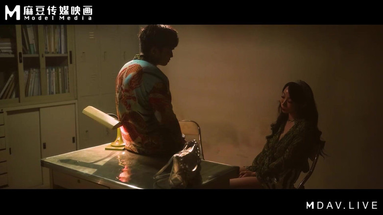 ModelMedia Asia: Mdl-0008-2 Nejsem Bůh (část 2)