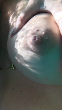 Big Ass Beauty Kayci Kaylani Nude Underwater Diving and Masturbation