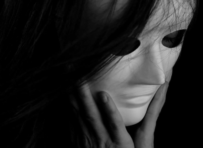 Bergami Melissa: Mulher na Máscara