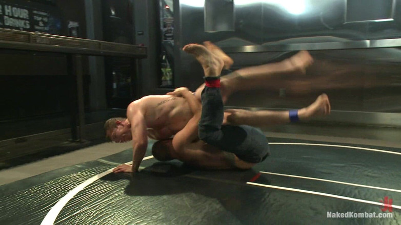 Naked Kombat: Will the Punisher Parks Vs John Jizz trên Facejammen của...