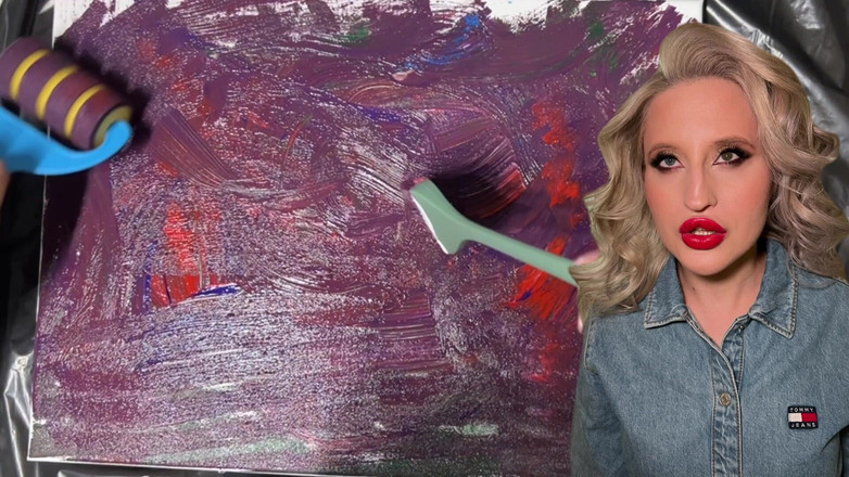 FinDom Goaldigger: Findom goaldigger barbie art mani adorazione