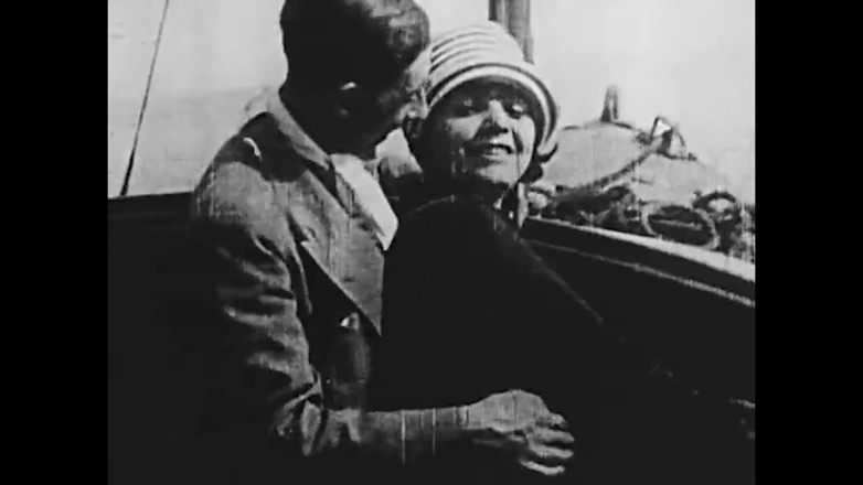 Vintage Erotic Archive: Au Gre Des Flots, 1925.