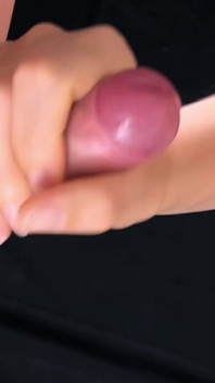 입안에 쏟아지는 풍부한 정액 비.