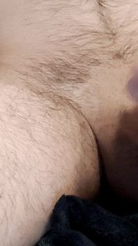 Jerking off and cumming - my first video.