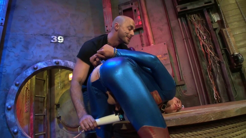 ManUpFilms: Superboy blir kragen