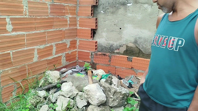 Adribella69: Sexo real con una vecina culona, le puse mi polla...