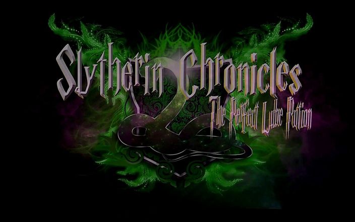 Bamaboi Chris XXX: Cosplay film- Slytherin Chronicles: perfect glijmiddeldrank